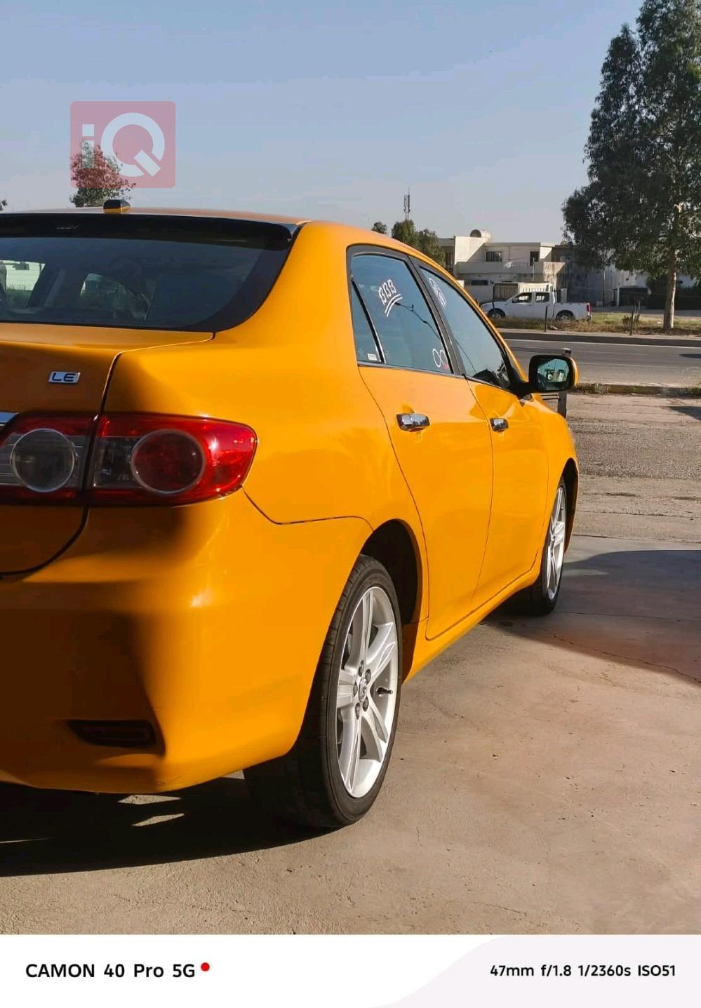 Toyota Corolla